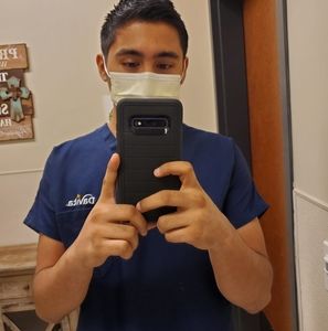 Meet your Posher, Diego